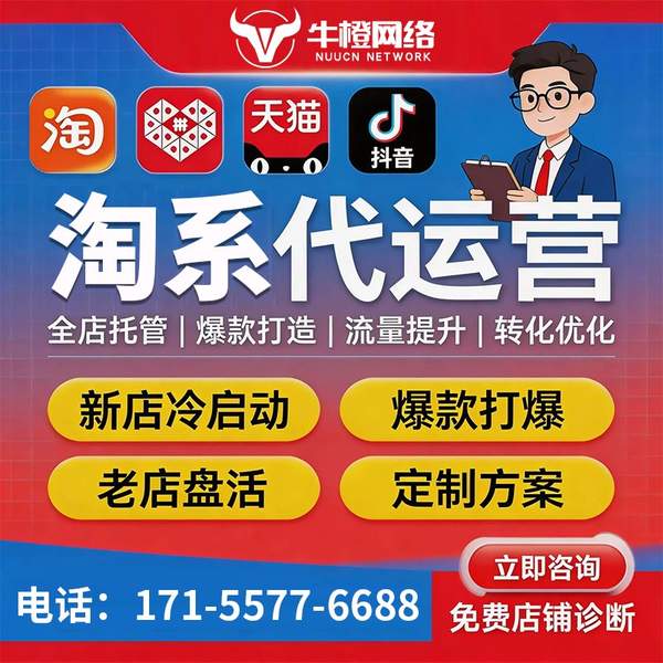 吉林电商代运营