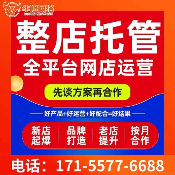 吉林电商代运营