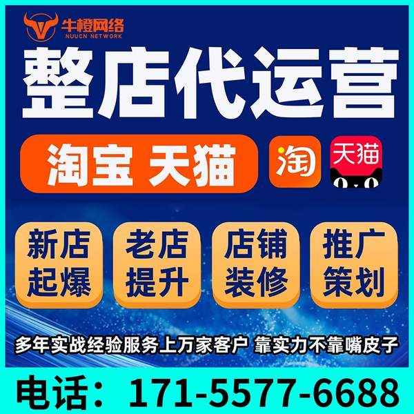 吉林电商代运营