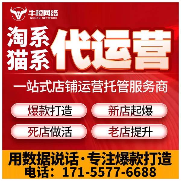 吉林电商代运营